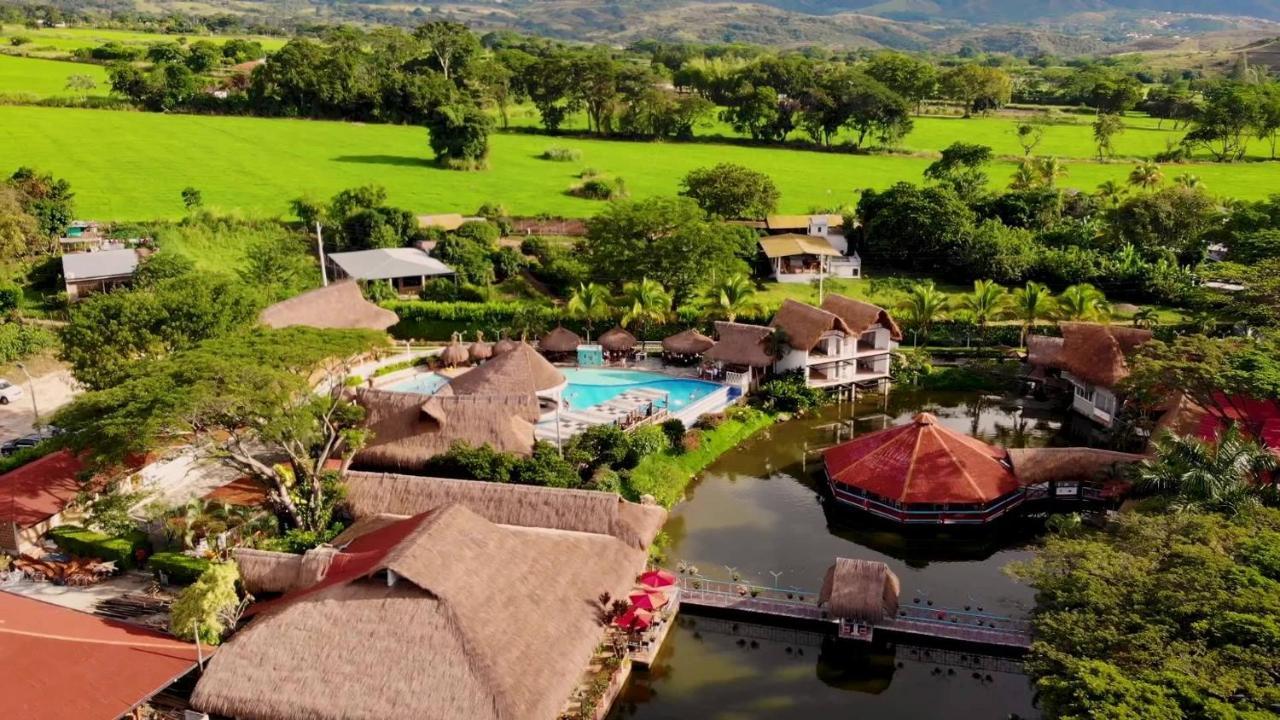 Hotel Campestre San Joaquin Garzón Exteriér fotografie