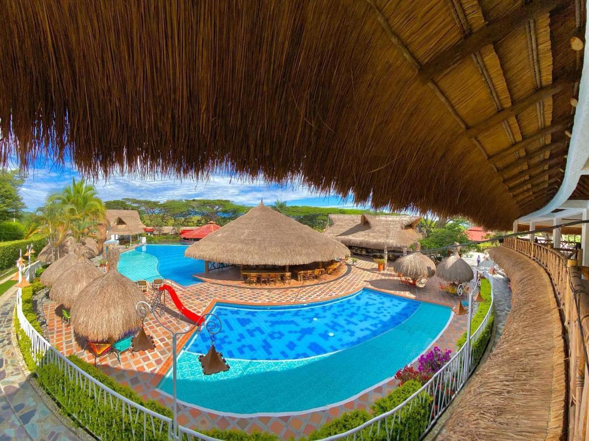 Hotel Campestre San Joaquin Garzón Exteriér fotografie