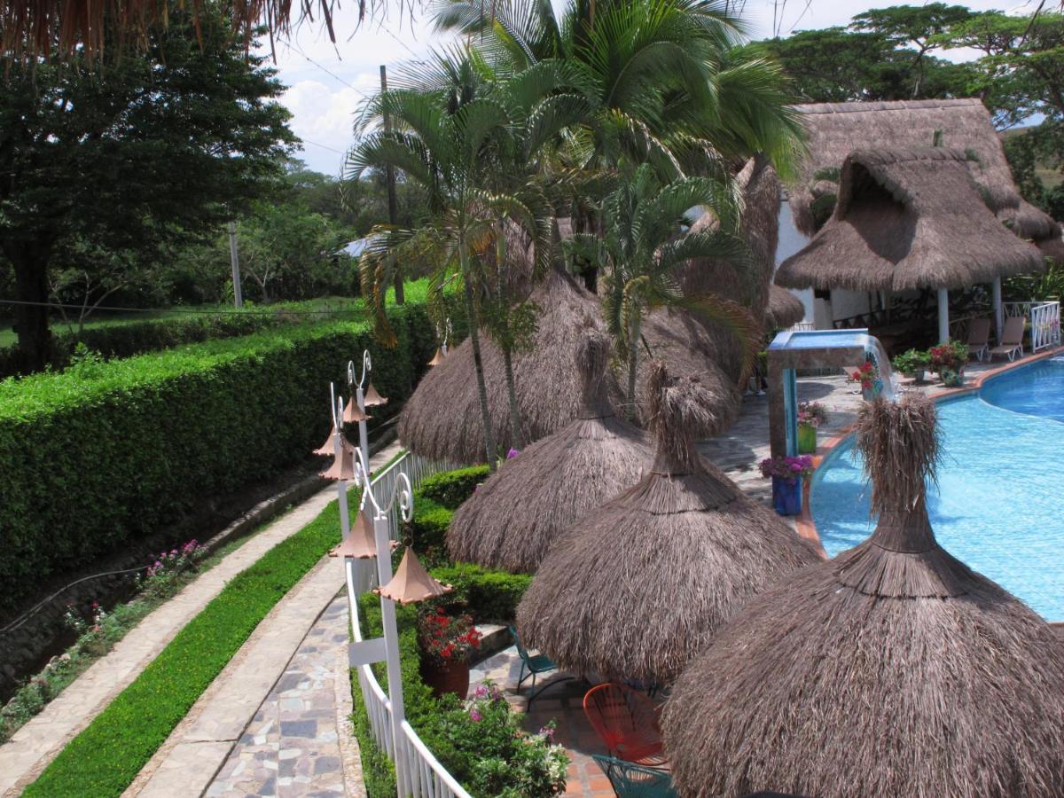 Hotel Campestre San Joaquin Garzón Exteriér fotografie