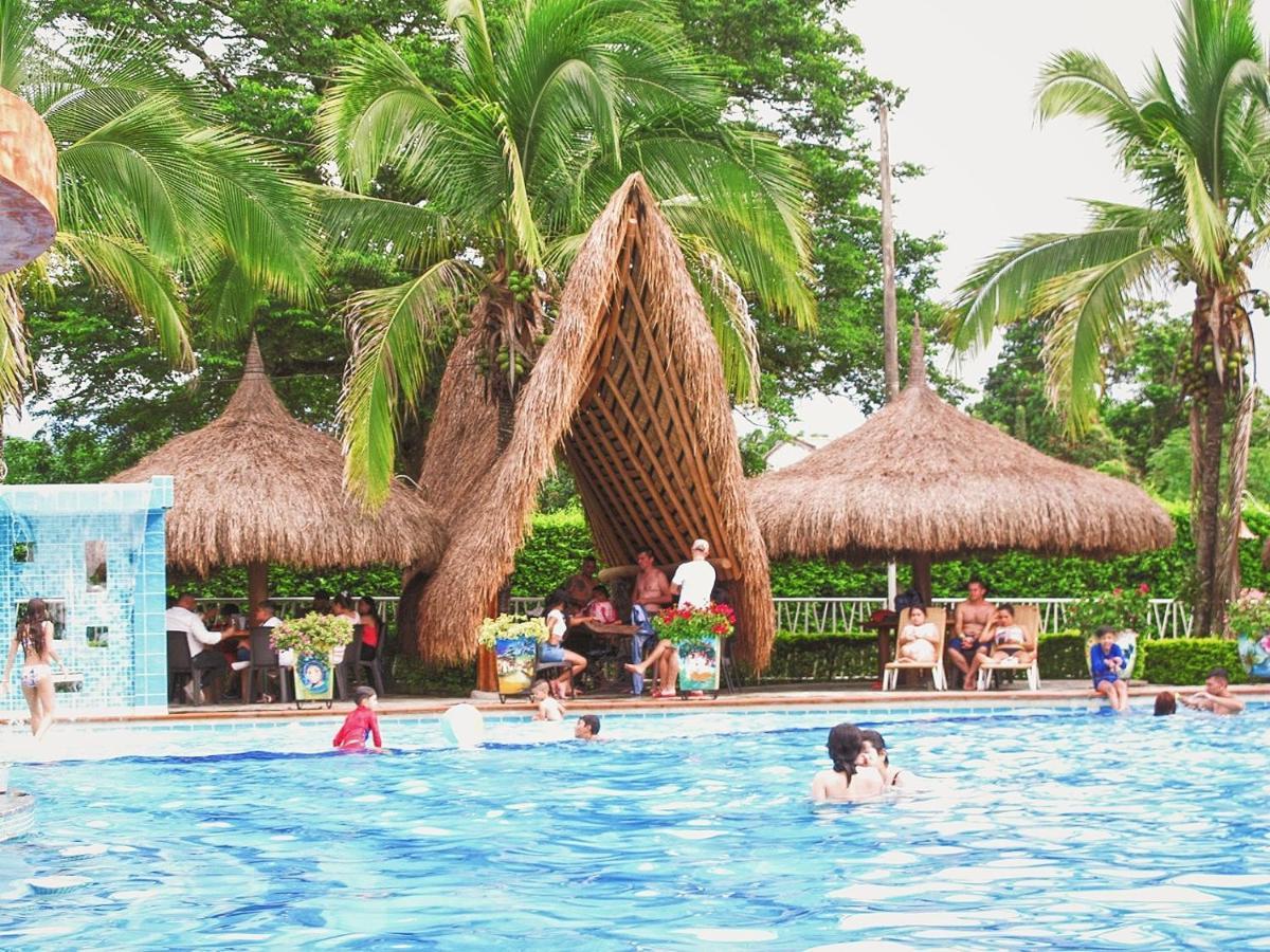 Hotel Campestre San Joaquin Garzón Exteriér fotografie