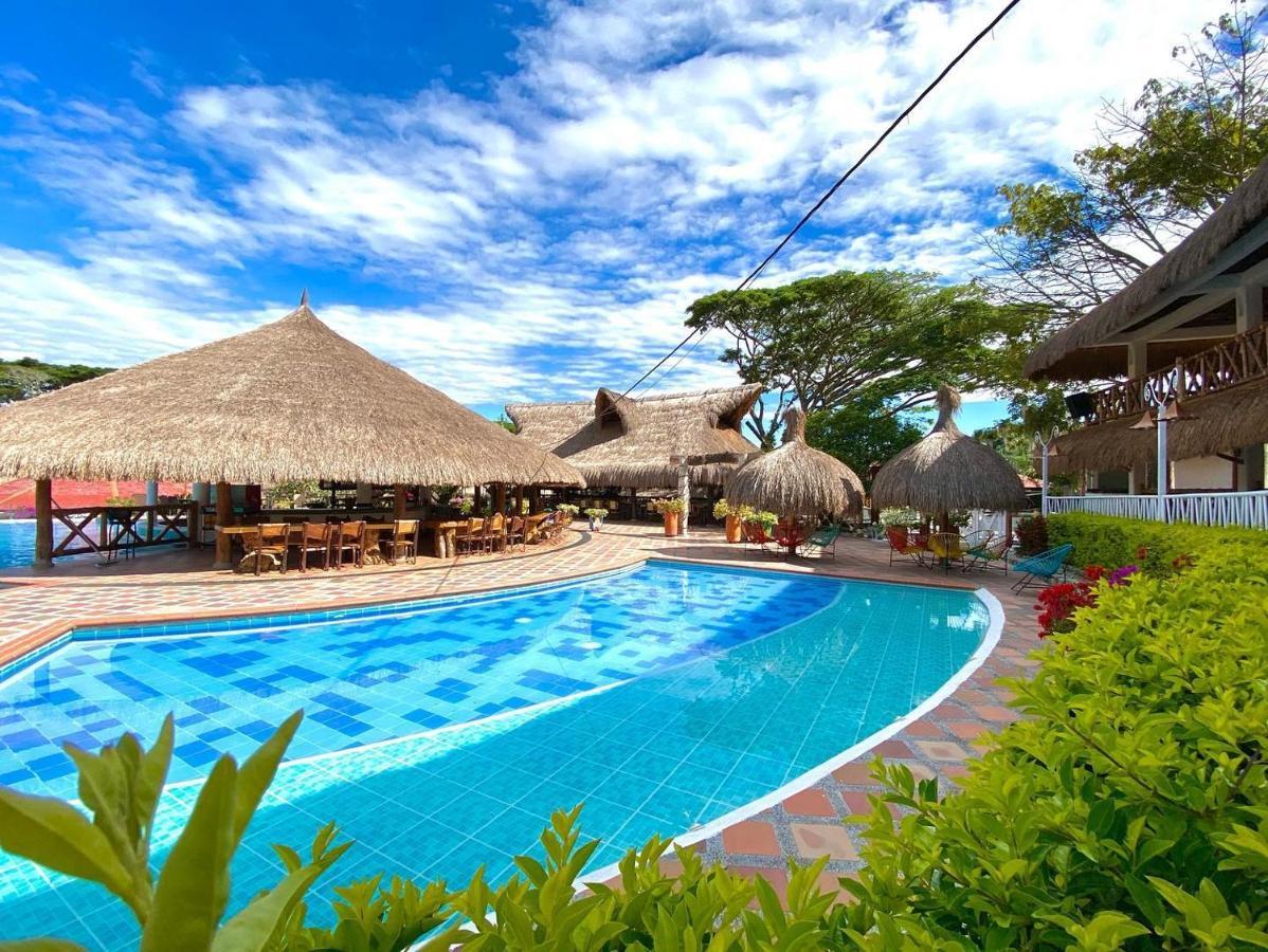 Hotel Campestre San Joaquin Garzón Exteriér fotografie