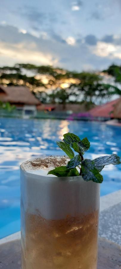 Hotel Campestre San Joaquin Garzón Exteriér fotografie