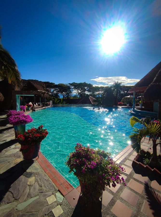 Hotel Campestre San Joaquin Garzón Exteriér fotografie