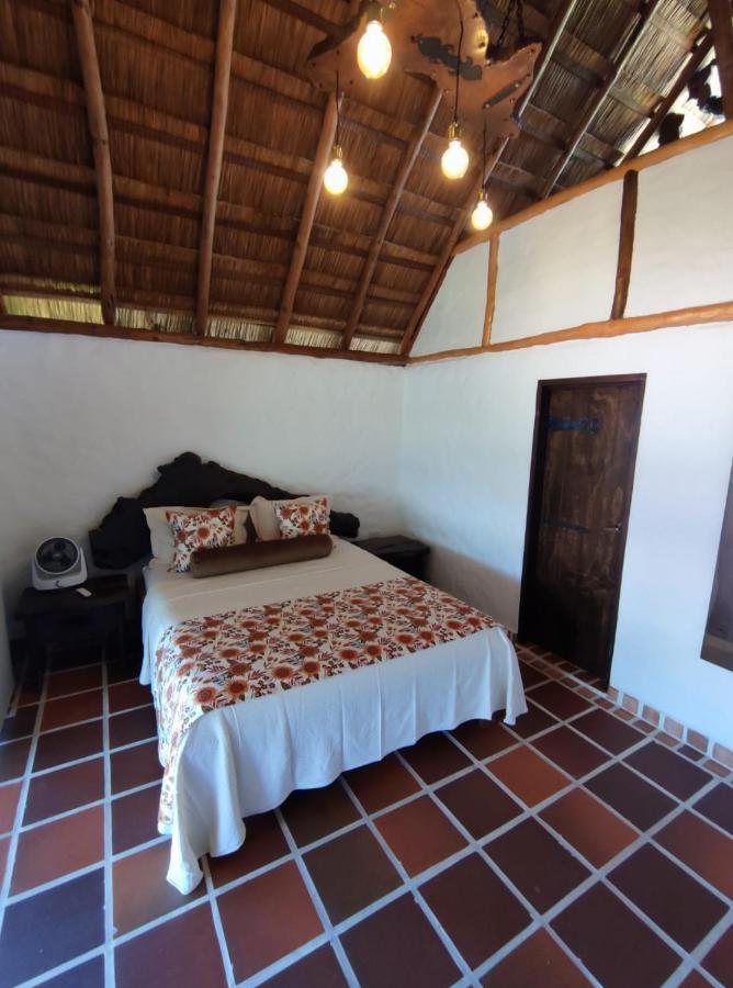 Hotel Campestre San Joaquin Garzón Exteriér fotografie